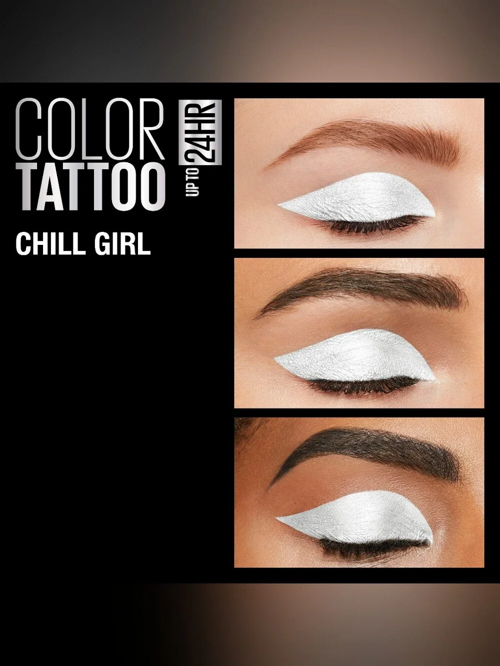 Maybelline Color Tattoo Up To 24HR Longwear Cream Eyeshadow 35 Chill Girl
